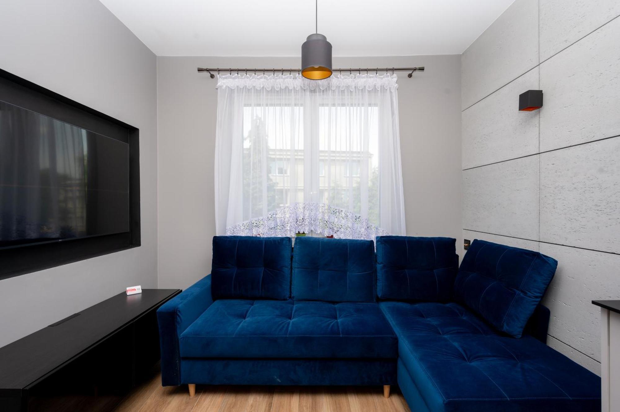 Rentplanet - Apartament Kasztelanska Krakau Exterior foto